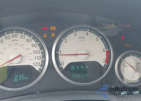 2010 Dodge Grand Caravan Sxt из США, поврежденный, VIN 2D4RN5D16AR196304